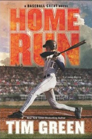 Cover of Home Run