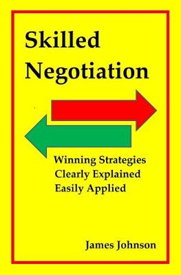 Book cover for Skilled Negotiation