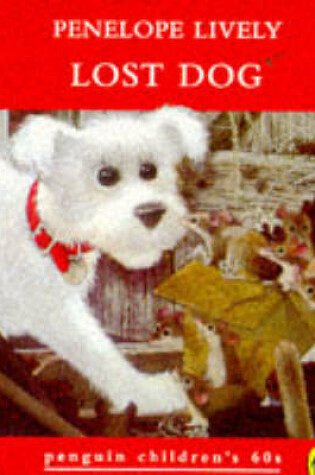 Cover of Lost Dog and Other Stories