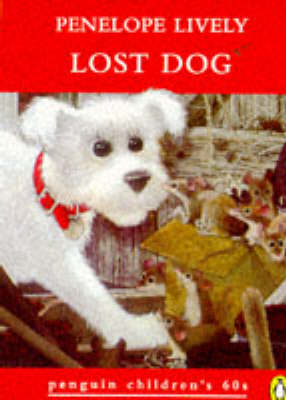 Cover of Lost Dog and Other Stories