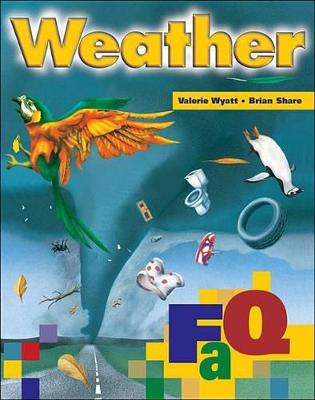 Book cover for FAQ: Weather