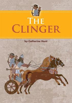 Book cover for The Clinger