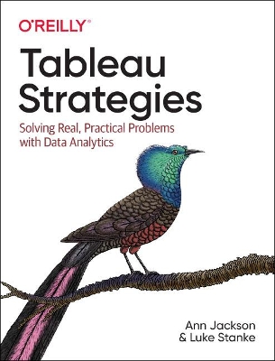 Book cover for Tableau Strategies