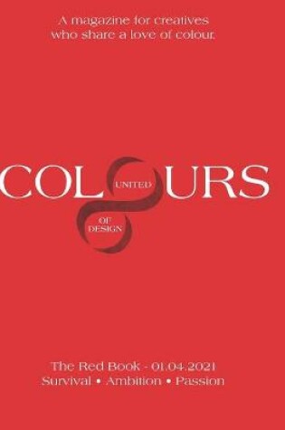 Cover of United Colours of Design - The Red Book