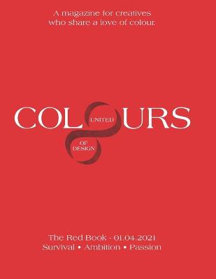 Book cover for United Colours of Design - The Red Book