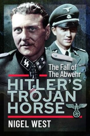 Cover of Hitler's Trojan Horse