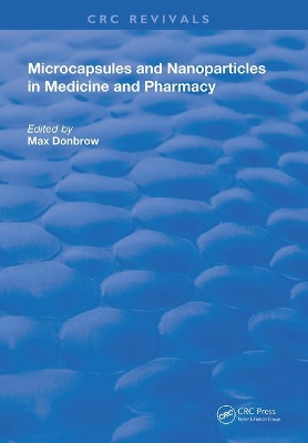 Cover of Microcapsules and Nanoparticles in Medicine and Pharmacy