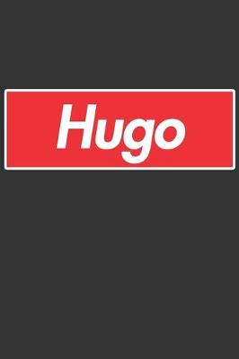 Book cover for Hugo