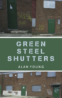 Book cover for Green Steel Shutters