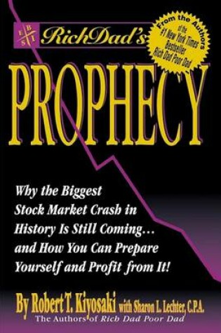 Cover of Rich Dad's Prophecy