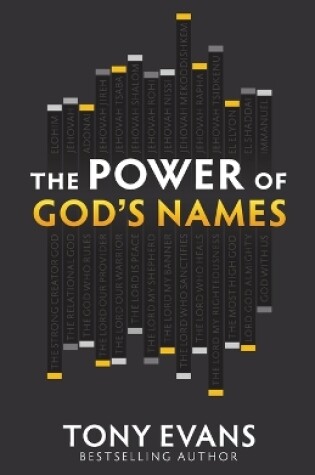 Cover of The Power of God's Names