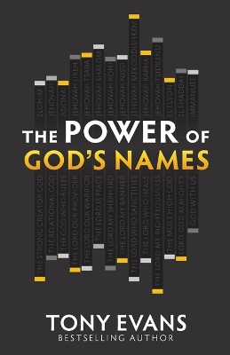 Book cover for The Power of God's Names