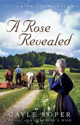 Book cover for A Rose Revealed