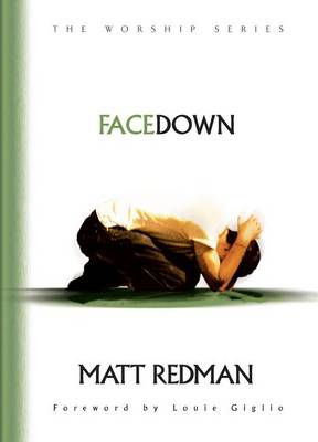 Book cover for Face Down