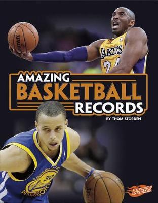 Cover of Amazing Basketball Records