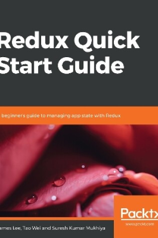 Cover of Redux Quick Start Guide