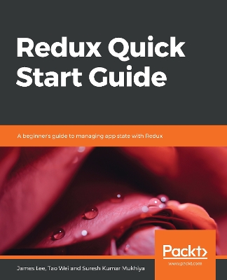 Book cover for Redux Quick Start Guide