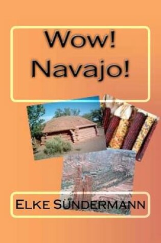 Cover of Wow! Navajo!