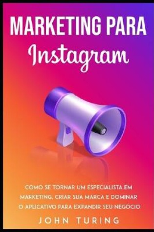 Cover of Marketing para Instagram