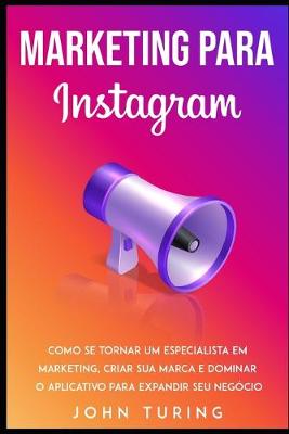 Book cover for Marketing para Instagram