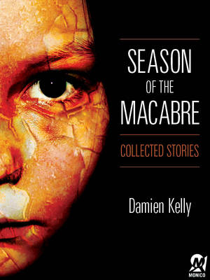 Book cover for Season of the Macabre