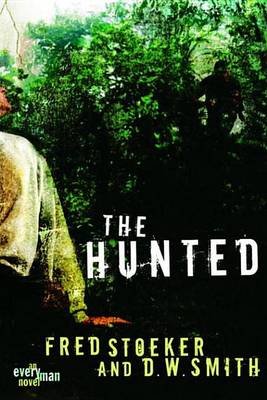 Book cover for The Hunted