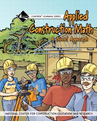 Book cover for Applied Construction Math Trainee Workbook,  Paperback