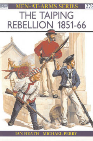Cover of The Taiping Rebellion 1851-66