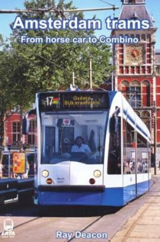 Cover of Amsterdam Trams