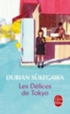 Book cover for Les delices de Tokyo