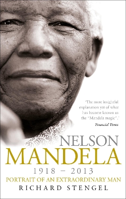 Book cover for Nelson Mandela