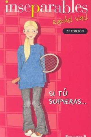 Cover of Si Tu Supieras