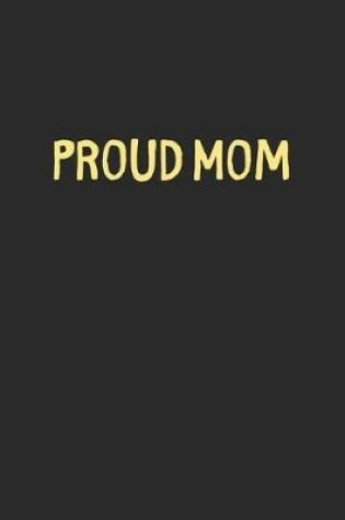 Cover of Proud Mom