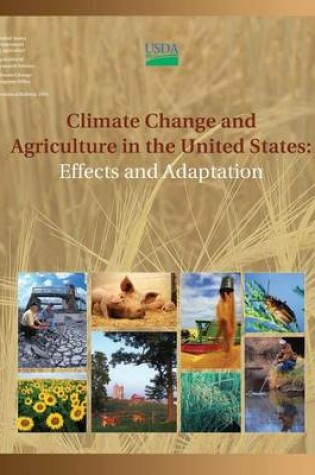 Cover of Climate Change and Agriculture in the United States
