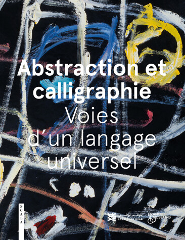 Book cover for Abstraction and Calligraphy