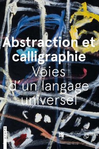 Cover of Abstraction and Calligraphy