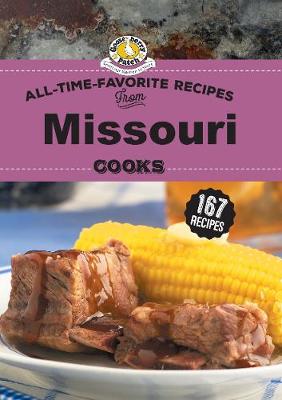 Cover of All Time Favorite Recipes from Missouri Cooks