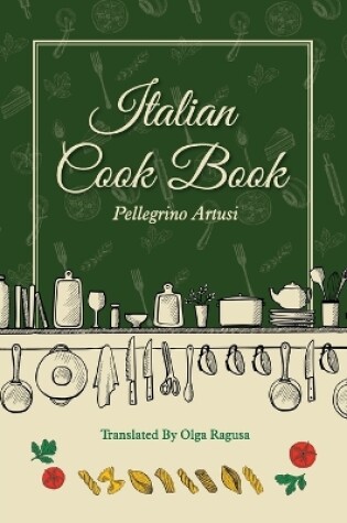 Cover of Italian Cook Book