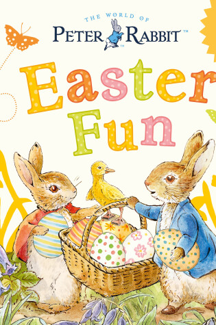 Cover of Peter Rabbit: Easter Fun