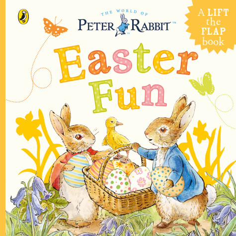 Book cover for Peter Rabbit: Easter Fun