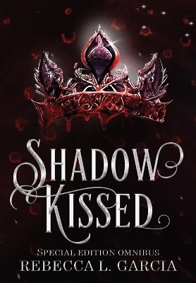 Book cover for Shadow Kissed Omnibus