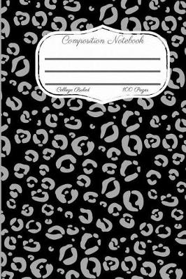 Book cover for Composition Notebook College Rules (6x9) 100 Pages