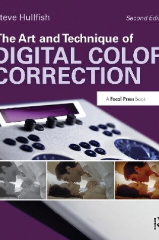 Cover of The Art and Technique of Digital Color Correction