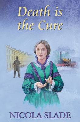 Book cover for Death is the Cure