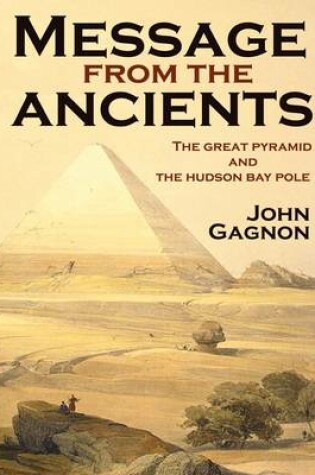 Cover of Message from the Ancients