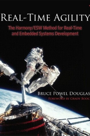 Cover of Real-Time Agility