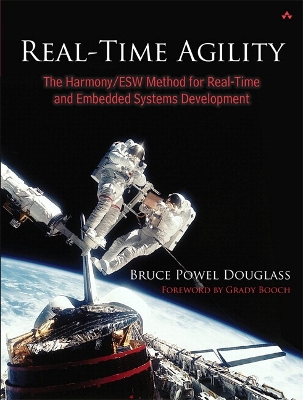 Book cover for Real-Time Agility