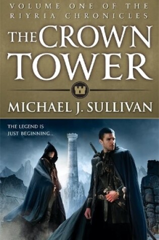 Cover of The Crown Tower