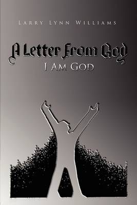 Book cover for A Letter from God