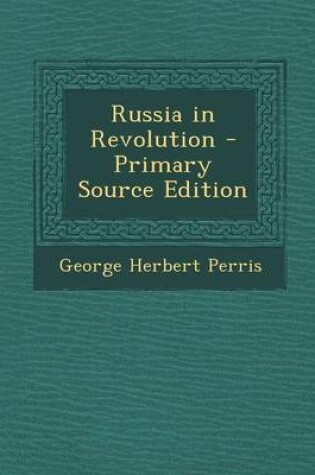 Cover of Russia in Revolution